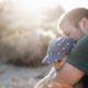 Son with Dad